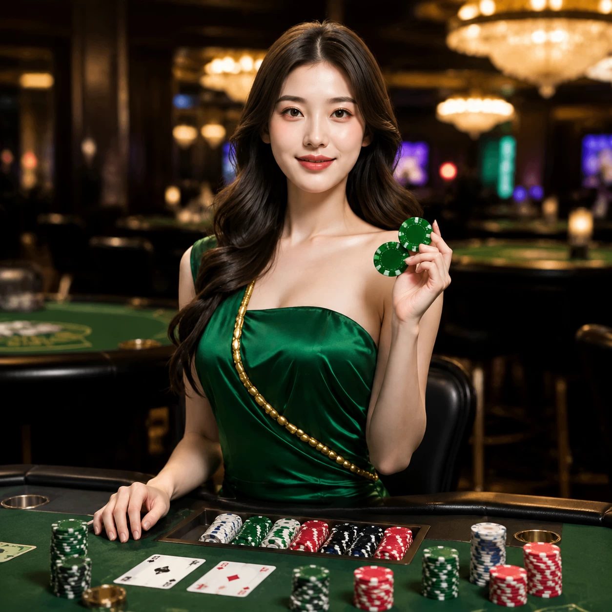 Cassino amorpg app mobile